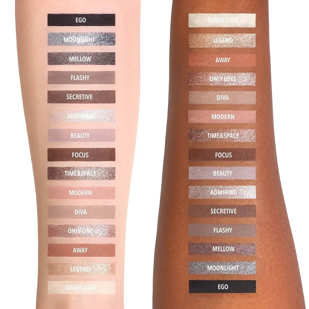 Moira Endless Moonlight Palette 18g