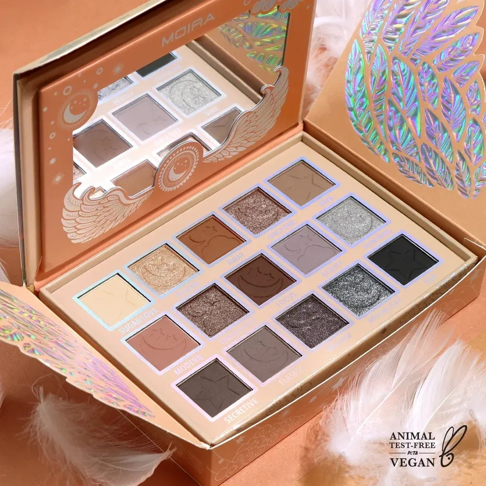 Moira Endless Moonlight Palette 18g