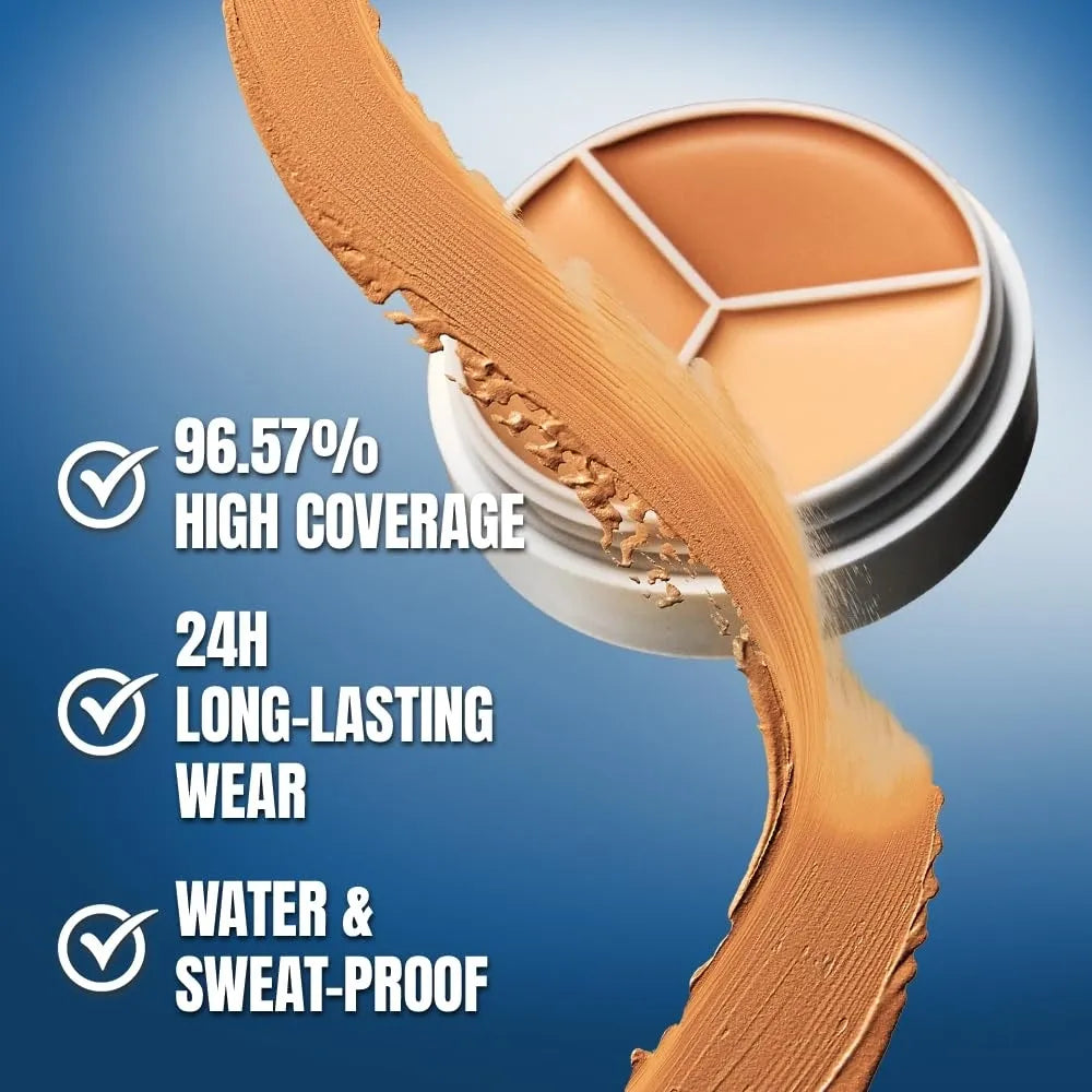 TFIT Cover Up Pro Concealer [05 Deep] 15g