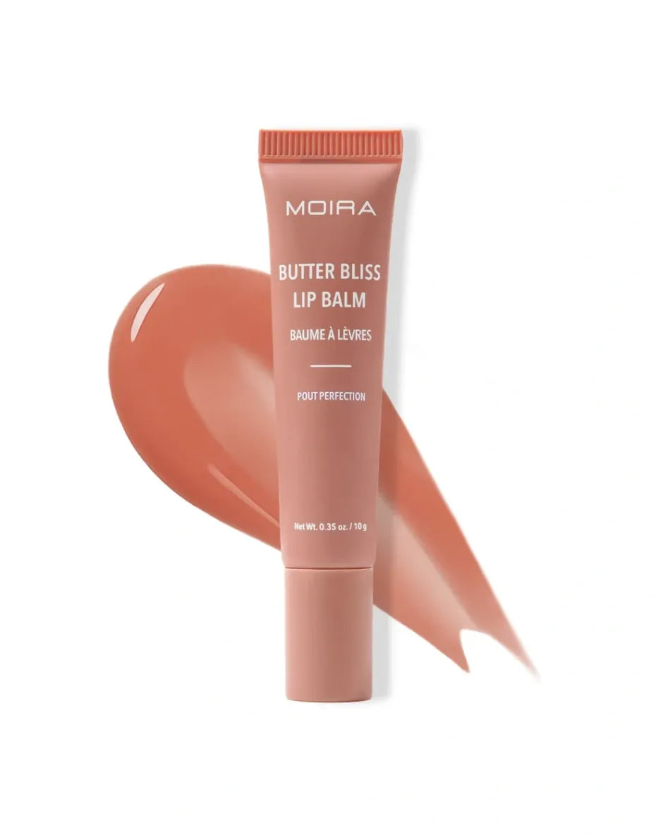 Moira Butter Bliss Lip Balm [Pout Perfection] 10g