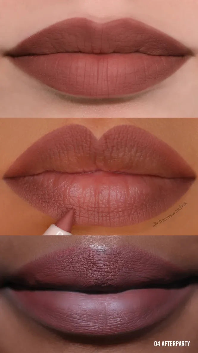 Moira Lip Appeal Waterproof Liner [After Party] 0.6g