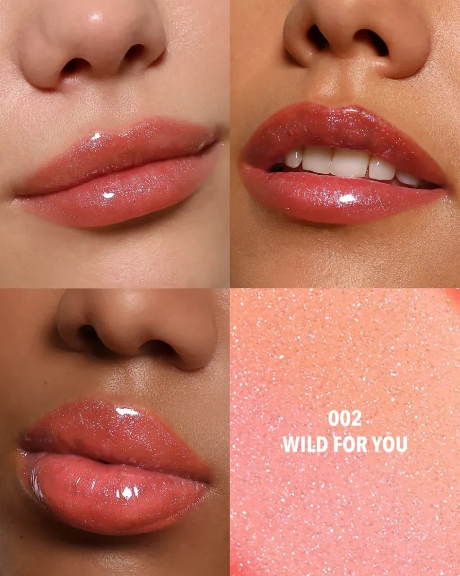 Moira Starshine Lip Gloss [Wild For You] 5g