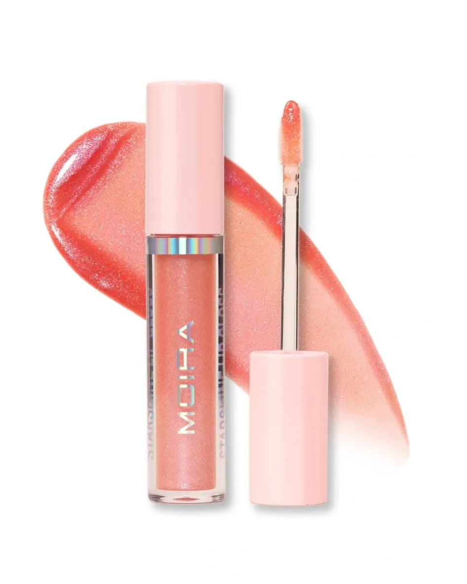 Moira Starshine Lip Gloss [Wild For You] 5g