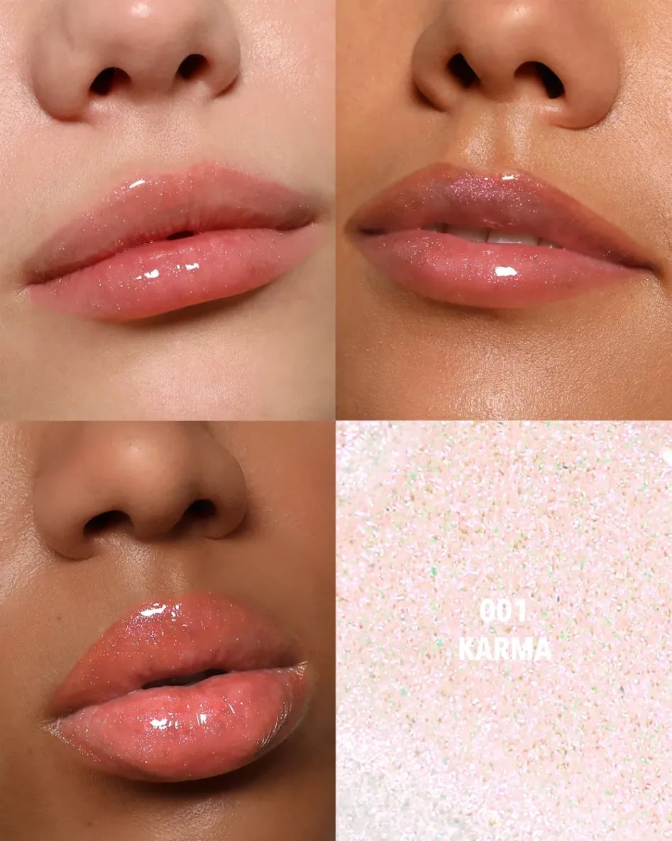 Moira Starshine Lip Gloss [Karma] 5g