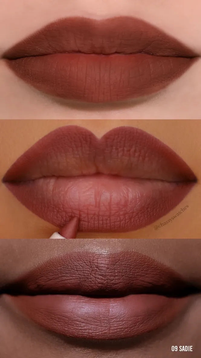 Moira Lip Appeal Waterproof Liner [Sadie] 0.6g