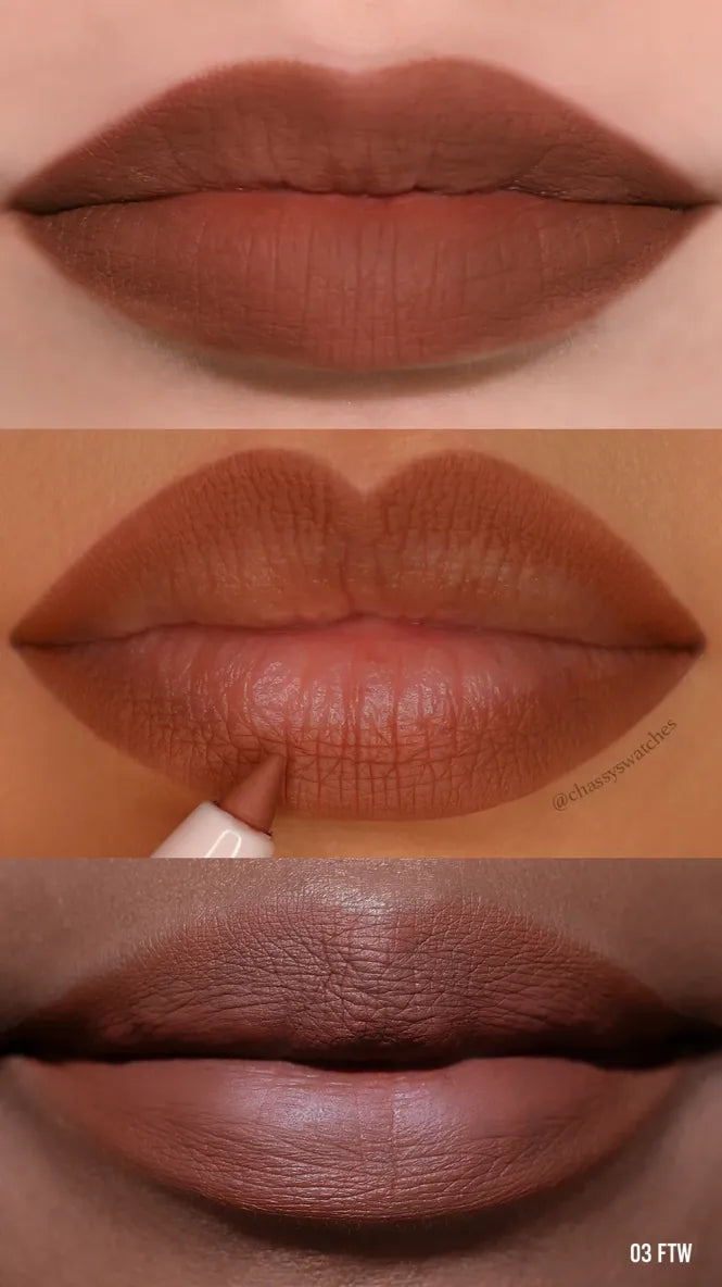 Moira Lip Appeal Waterproof Liner [FTW] 0.6g