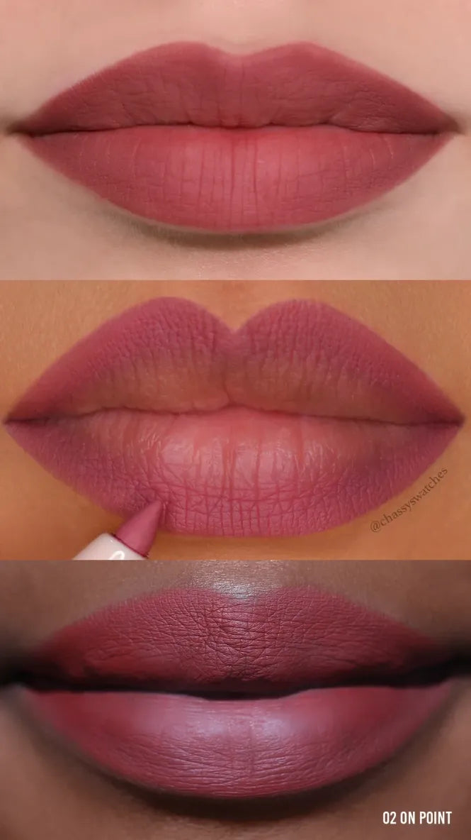 Moira Lip Appeal Waterproof Liner [On Point] 0.6g