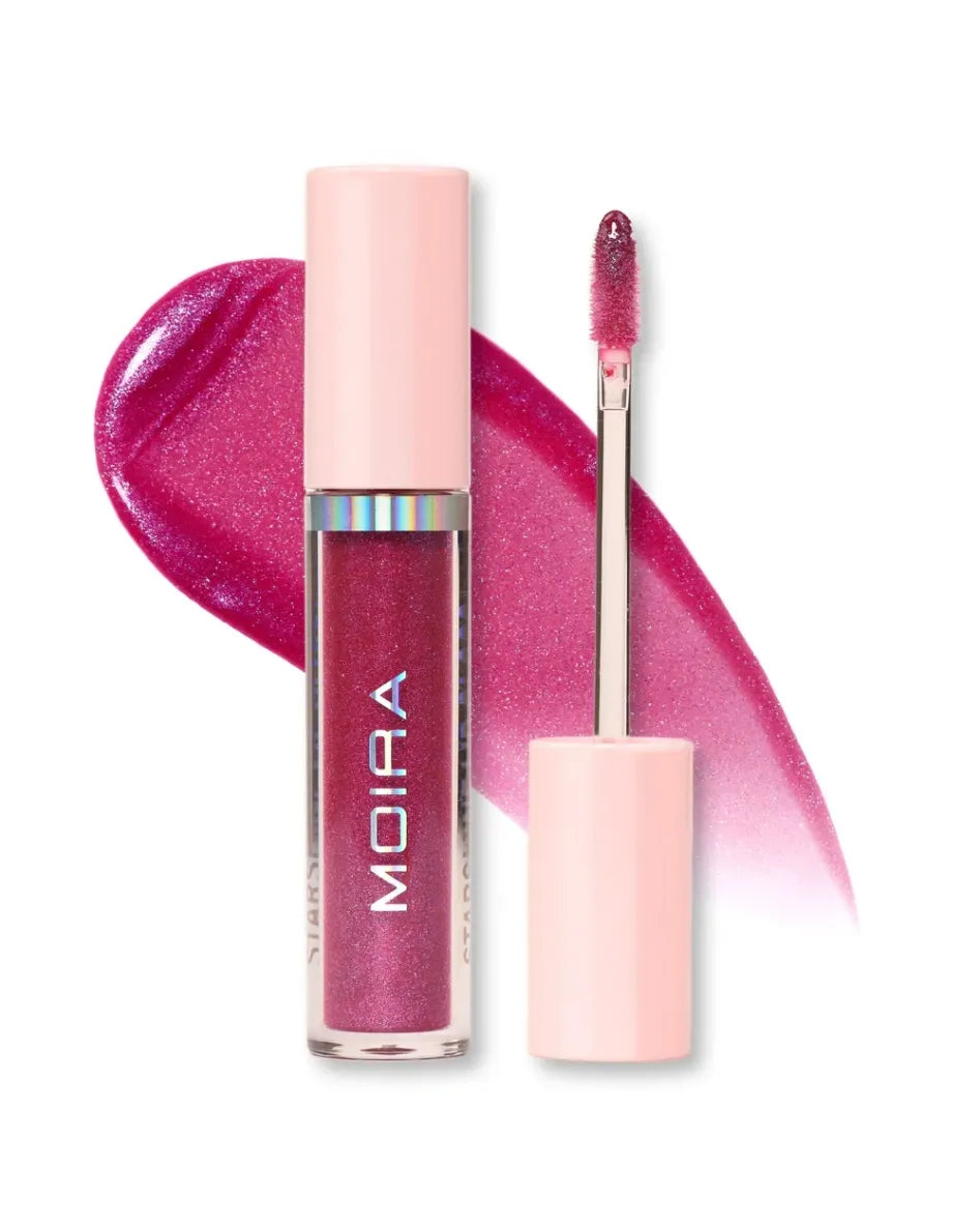 Moira Starshine Lip Gloss [Outrageous] 5g