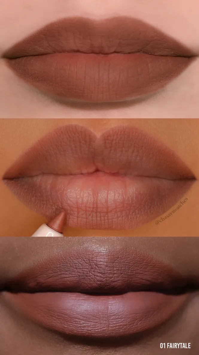 Moira Lip Appeal Waterproof Liner [Fairytale] 0.6g
