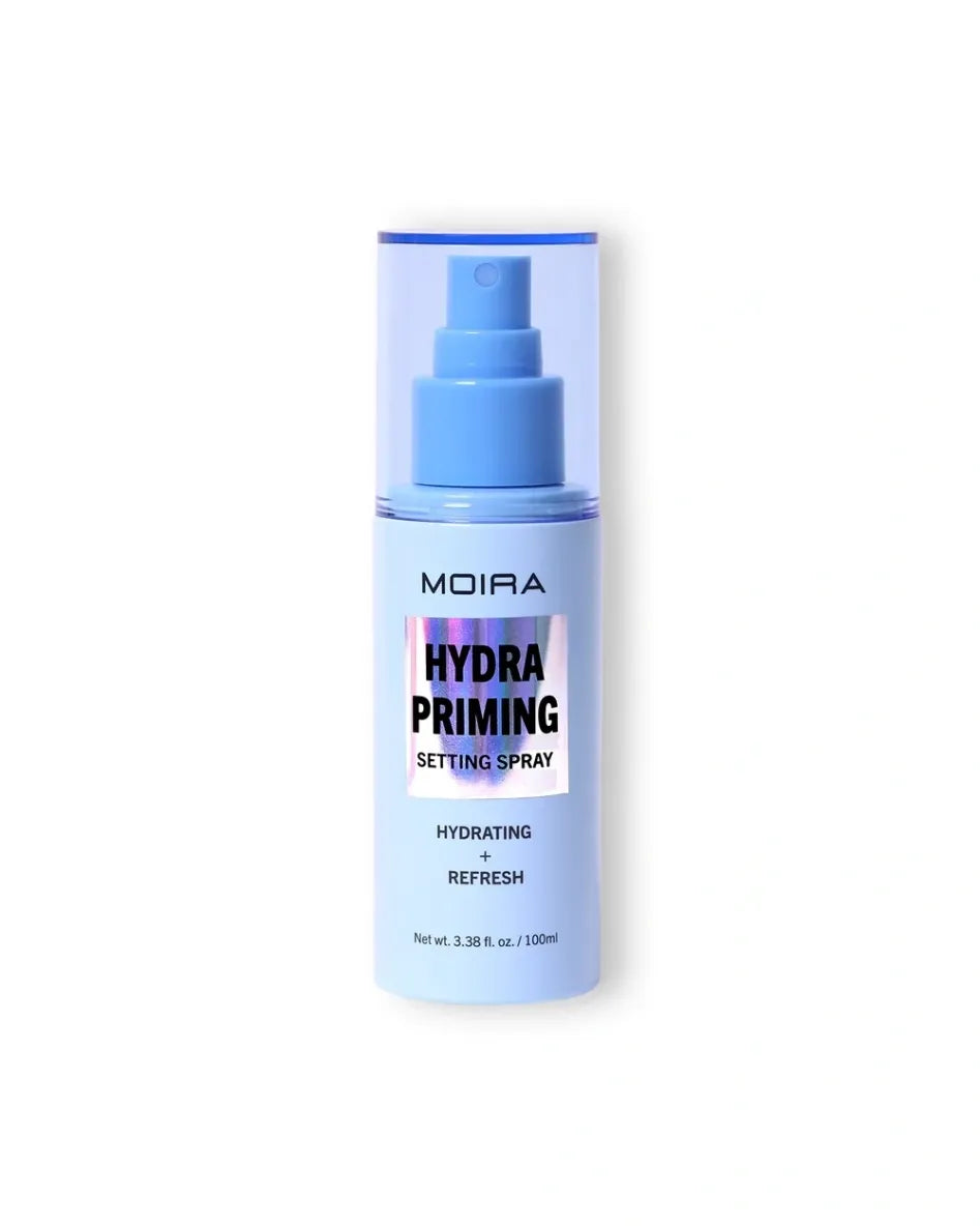 Moira Hydra Priming Setting Spray 100ml