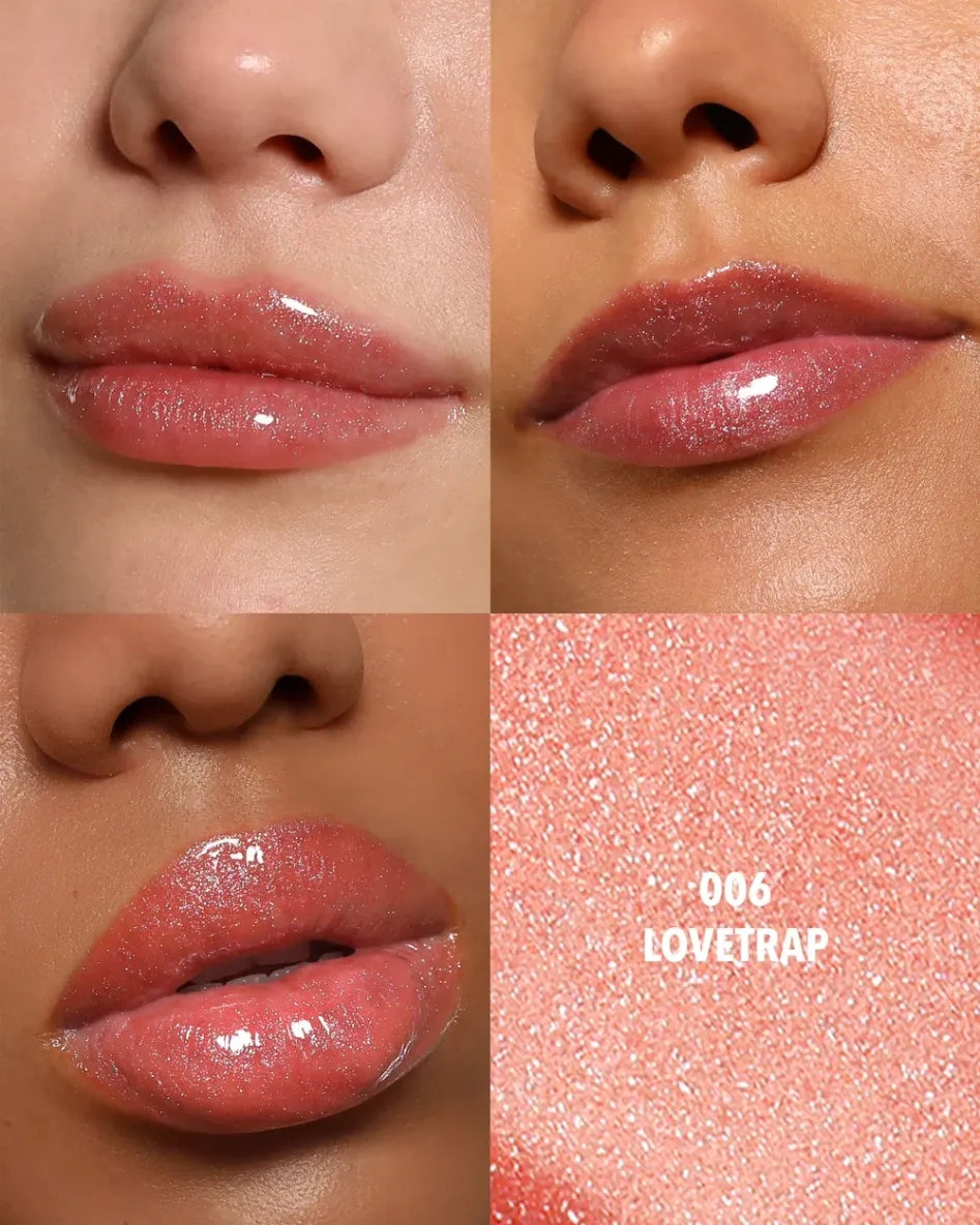 Moira Starshine Lip Gloss [Lovetrap] 5g