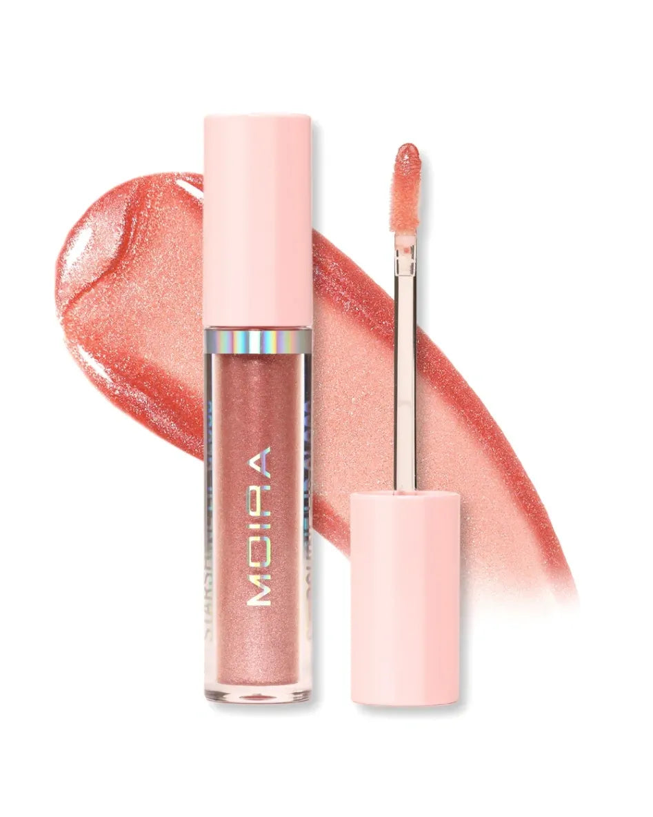 Moira Starshine Lip Gloss [Lovetrap] 5g