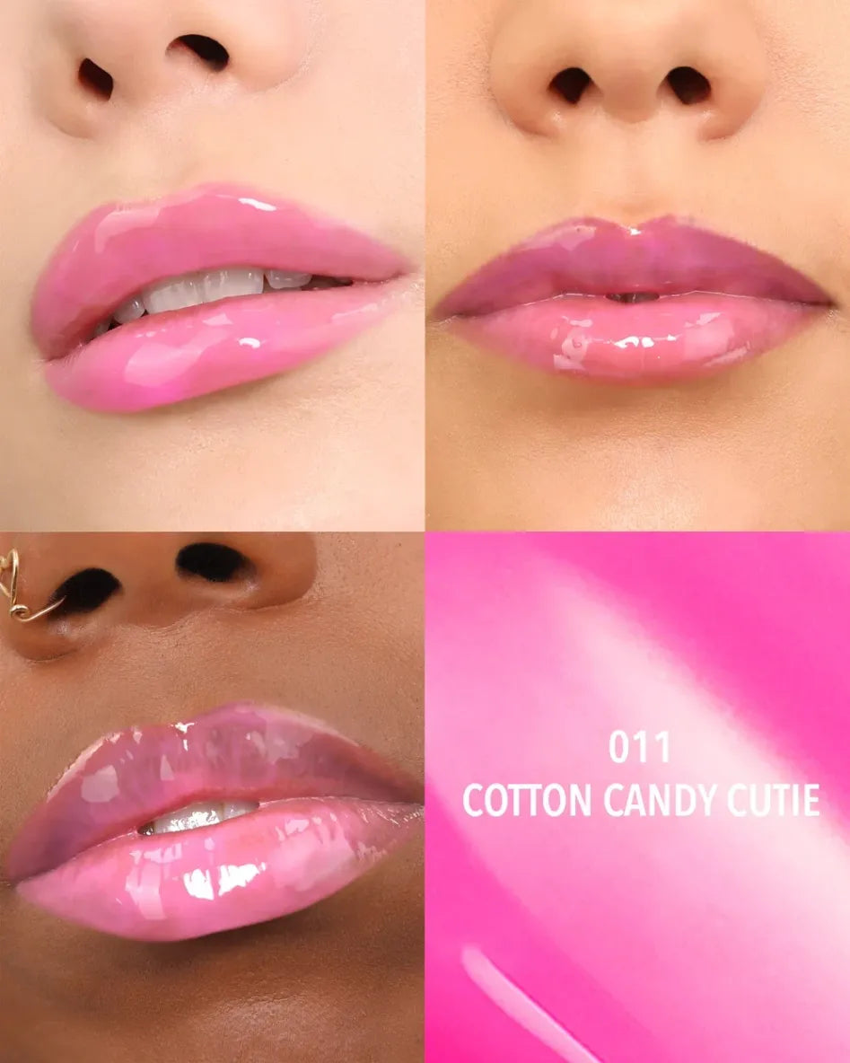 Moira Butter Bliss Lip Balm [Cotton Candy Cutie] 10g