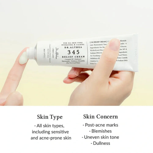 Dr.Althea 345 Relief Cream 50ml