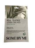 Some by Mi Real Care Mask Teatree Calming