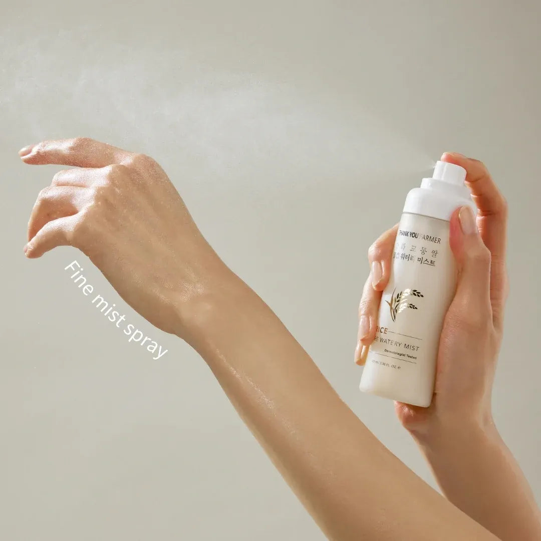 Thank You Farmer Rice Pure Watery Mist 100ml