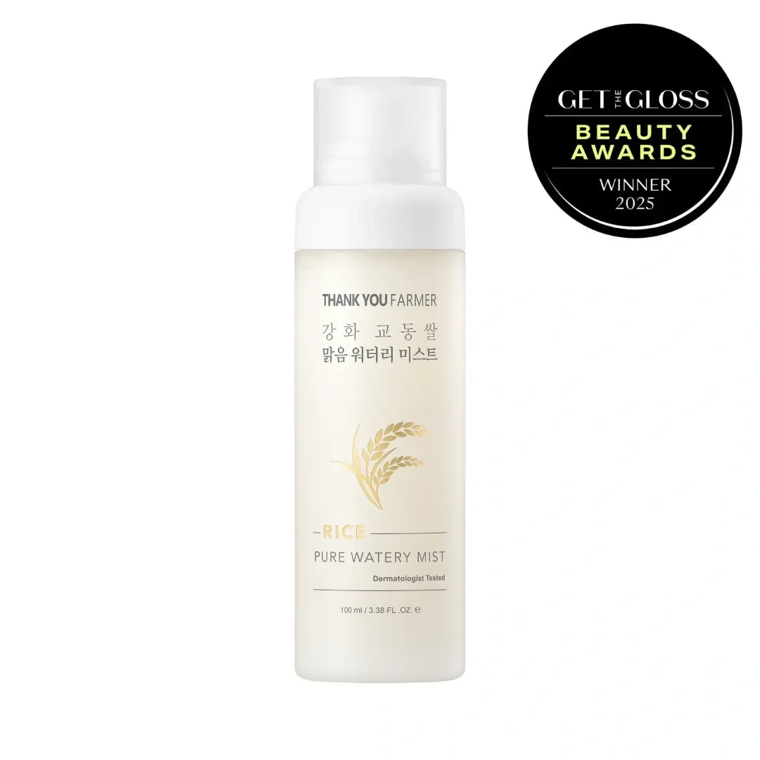 Thank You Farmer Rice Pure Watery Mist 100ml