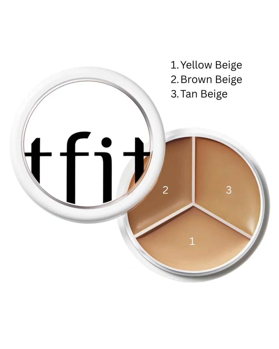 TFIT Cover Up Pro Concealer [04 Dark] 15g