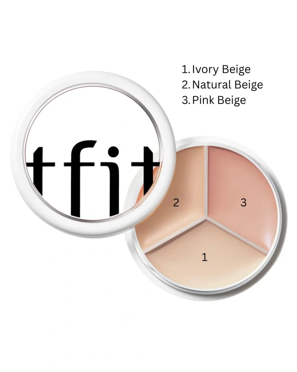 TFIT Cover Up Pro Concealer [03 Cool] 15g