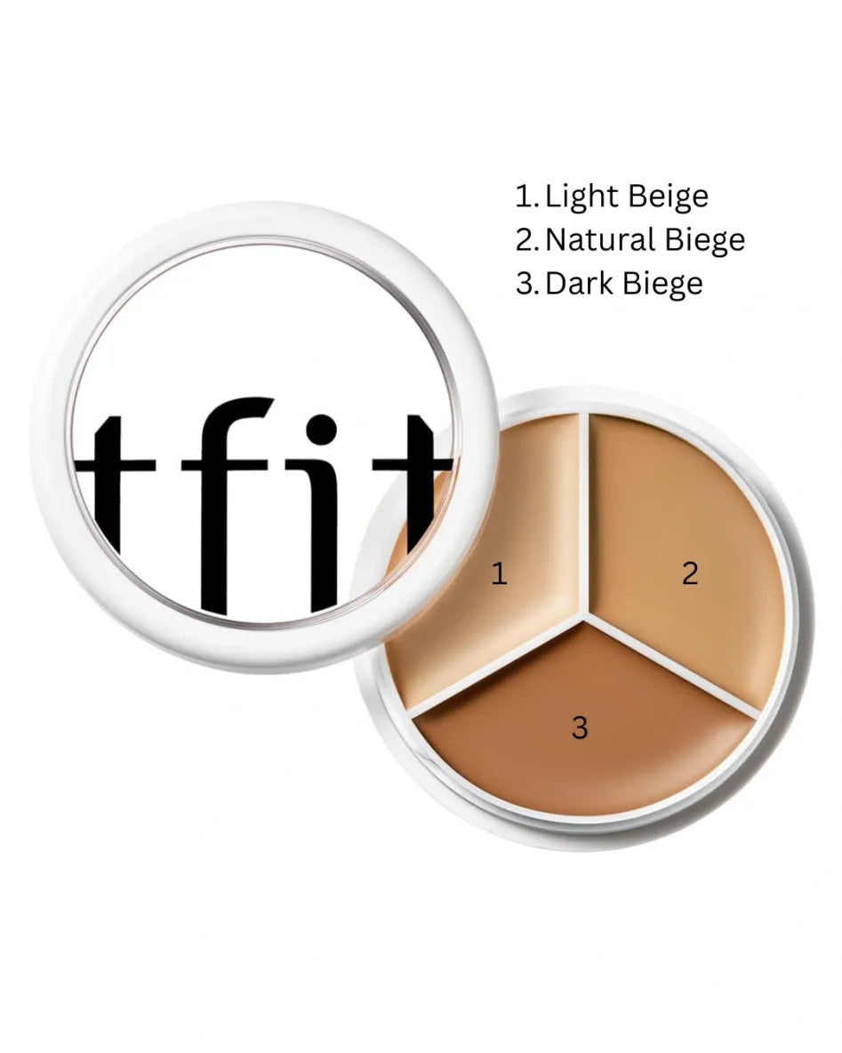 TFIT Cover Up Pro Concealer [01 Neutral] 15g