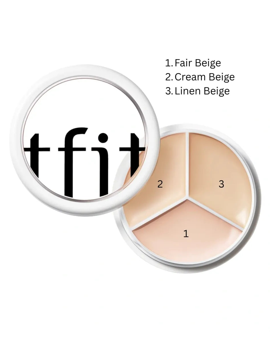 TFIT Cover Up Pro Concealer [00 Light] 15g