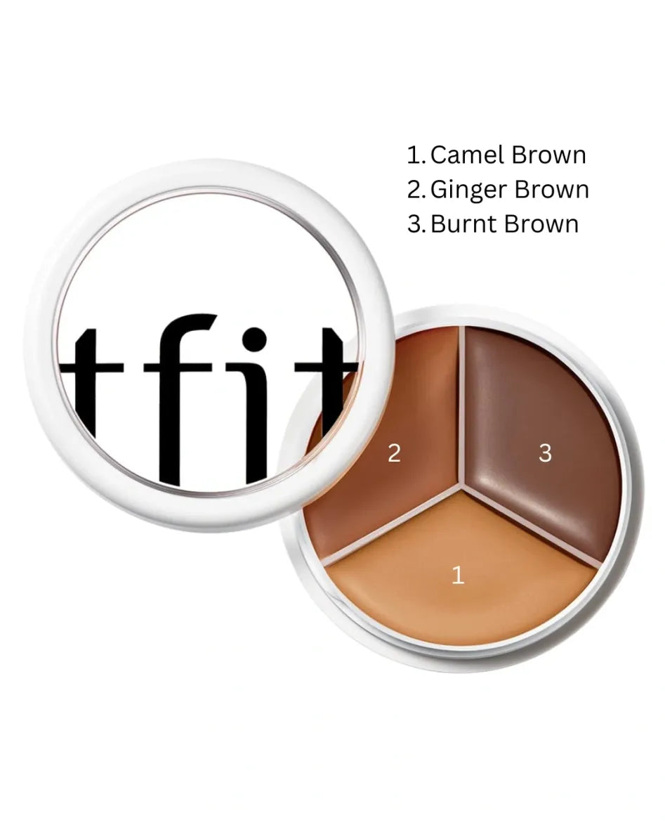 TFIT Cover Up Pro Concealer [05 Deep] 15g
