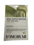 Some by Mi Real Care Mask Super Matcha Pore