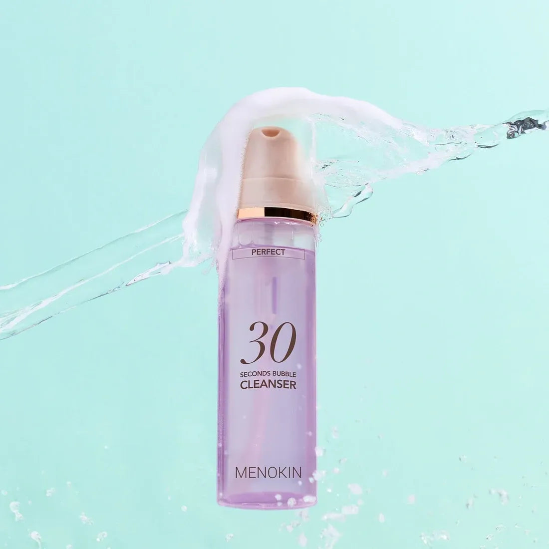 Menokin Bubble Cleanser Perfect