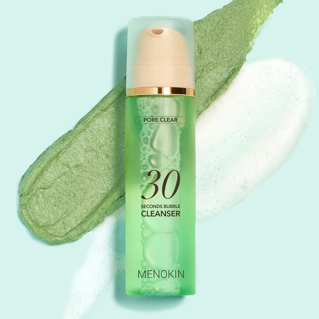 Menokin Bubble Cleanser Pore Clear