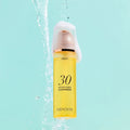 Menokin 30 Seconds Bubble Cleanser [Bright] 150ml