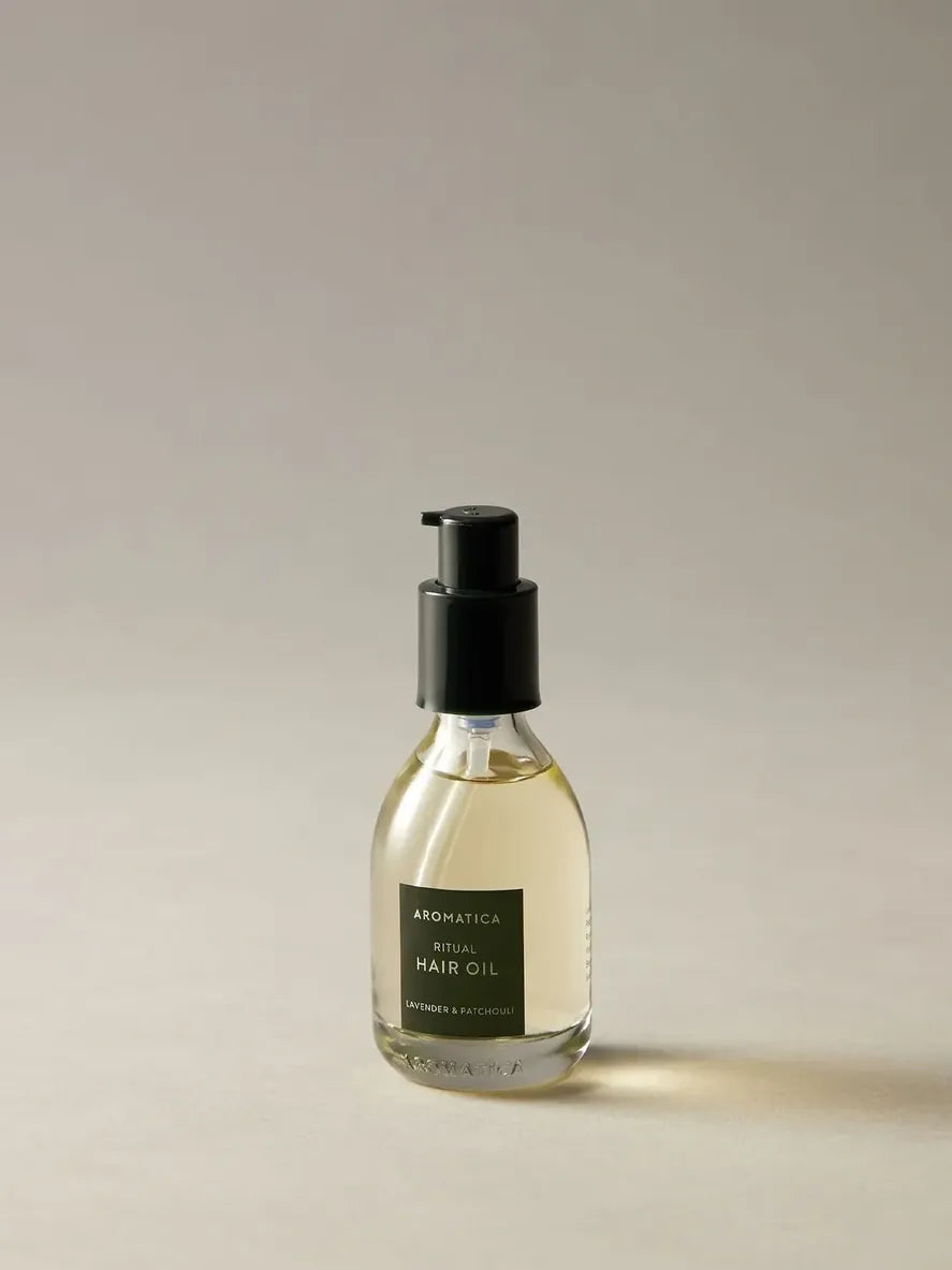 Aromatica Ritual Hair Oil Lavender & Patchouli 50ml