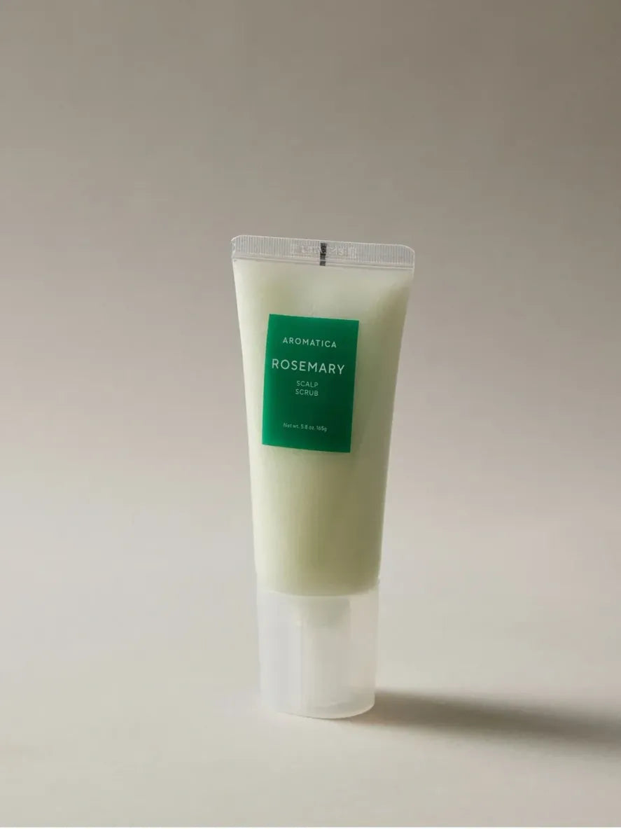Aromatica Rosemary Scalp Scrub 165g