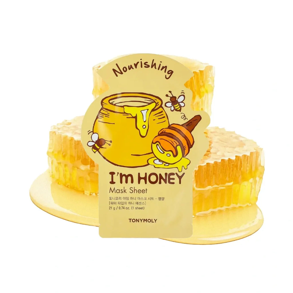 TONYMOLY I'm Mask Sheet [Honey] 21g
