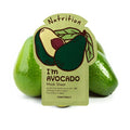 TONYMOLY I'm Mask Sheet [Avocado] 21g