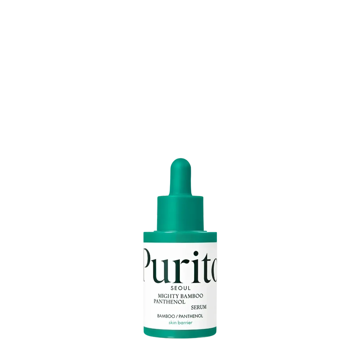 Purito Seoul Mighty Bamboo Panthenol Serum 30ml