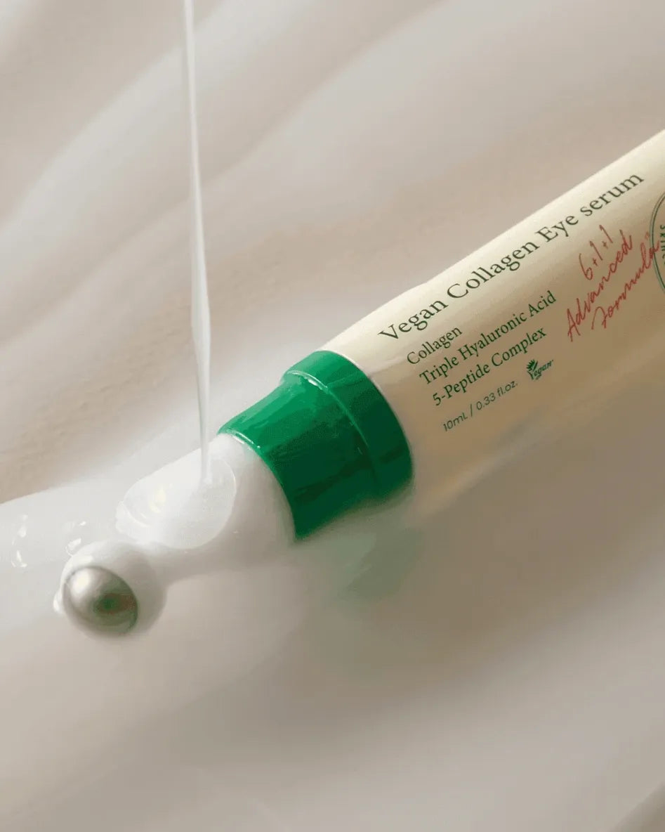 Axis-Y Vegan Collagen Eye Serum 10ml