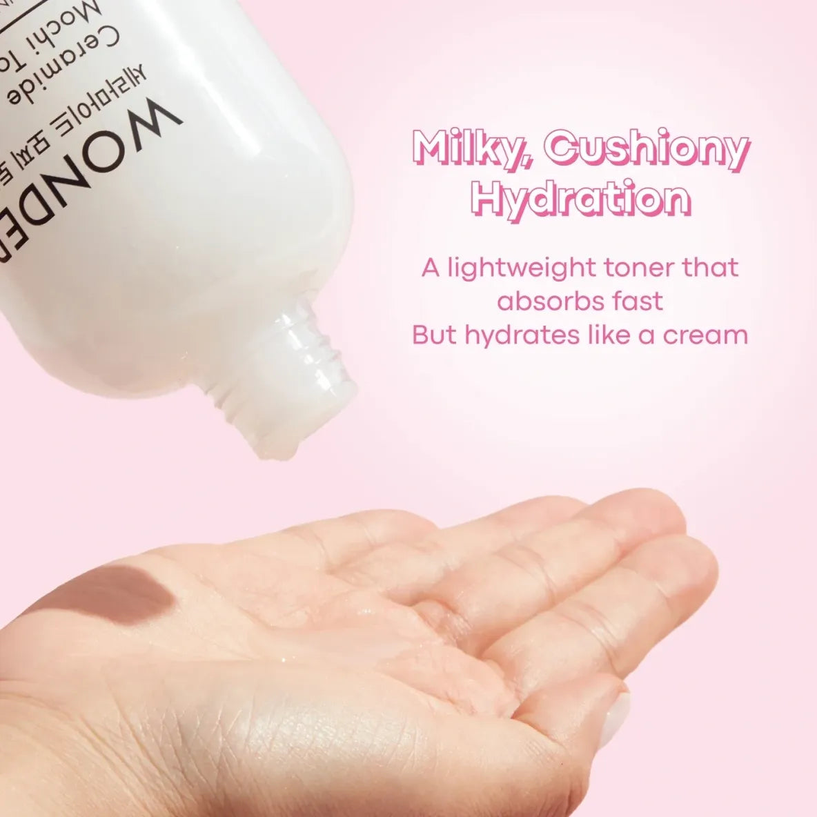 TONYMOLY Wonder Ceramide Mochi Toner 500ml