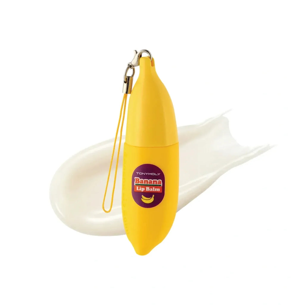 TONYMOLY Lip Balm [Banana] 7g