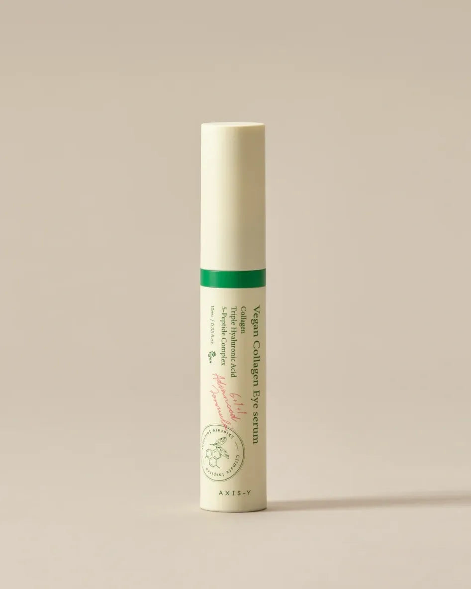 Axis-Y Vegan Collagen Eye Serum 10ml