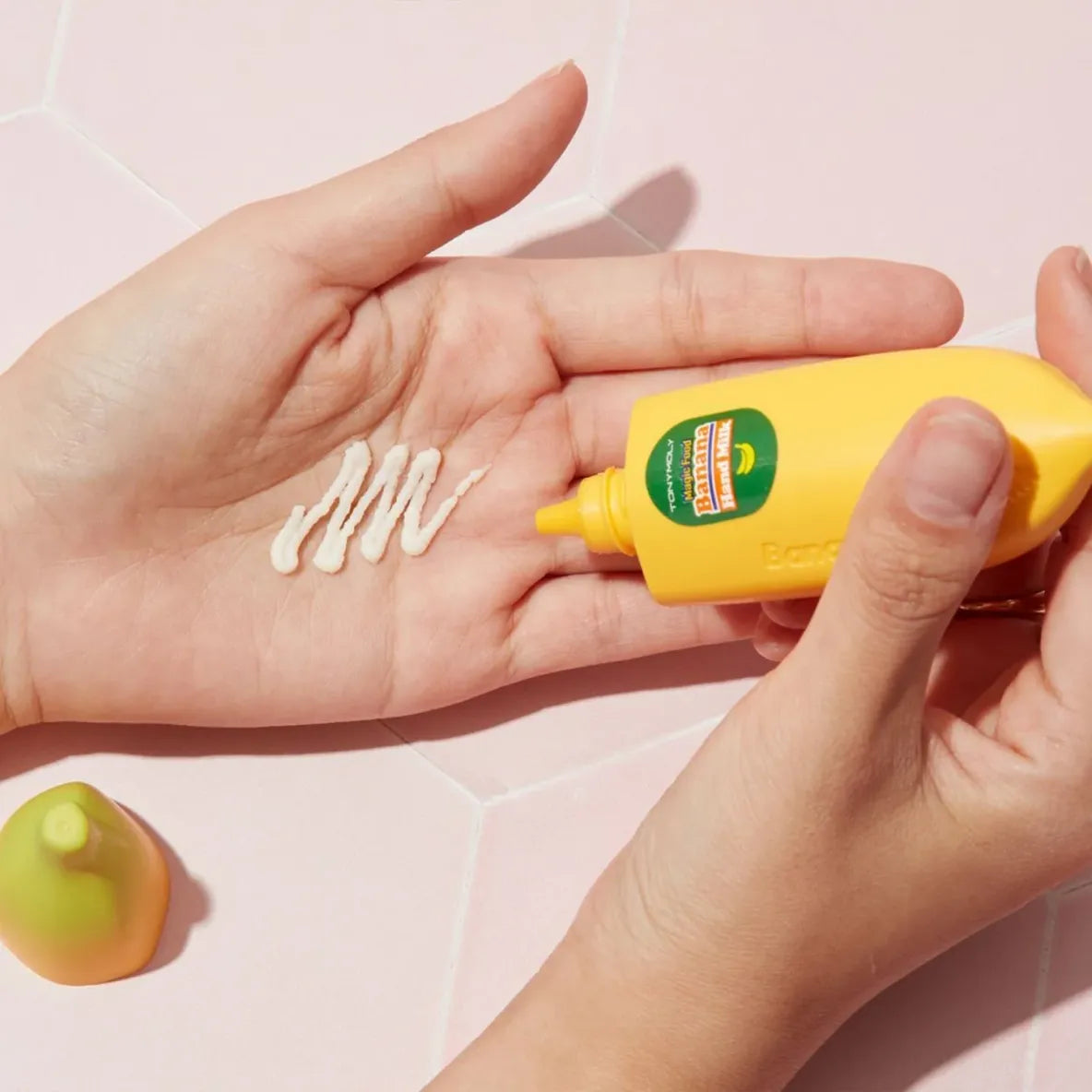 TONYMOLY Banana Hand Milk 45ml