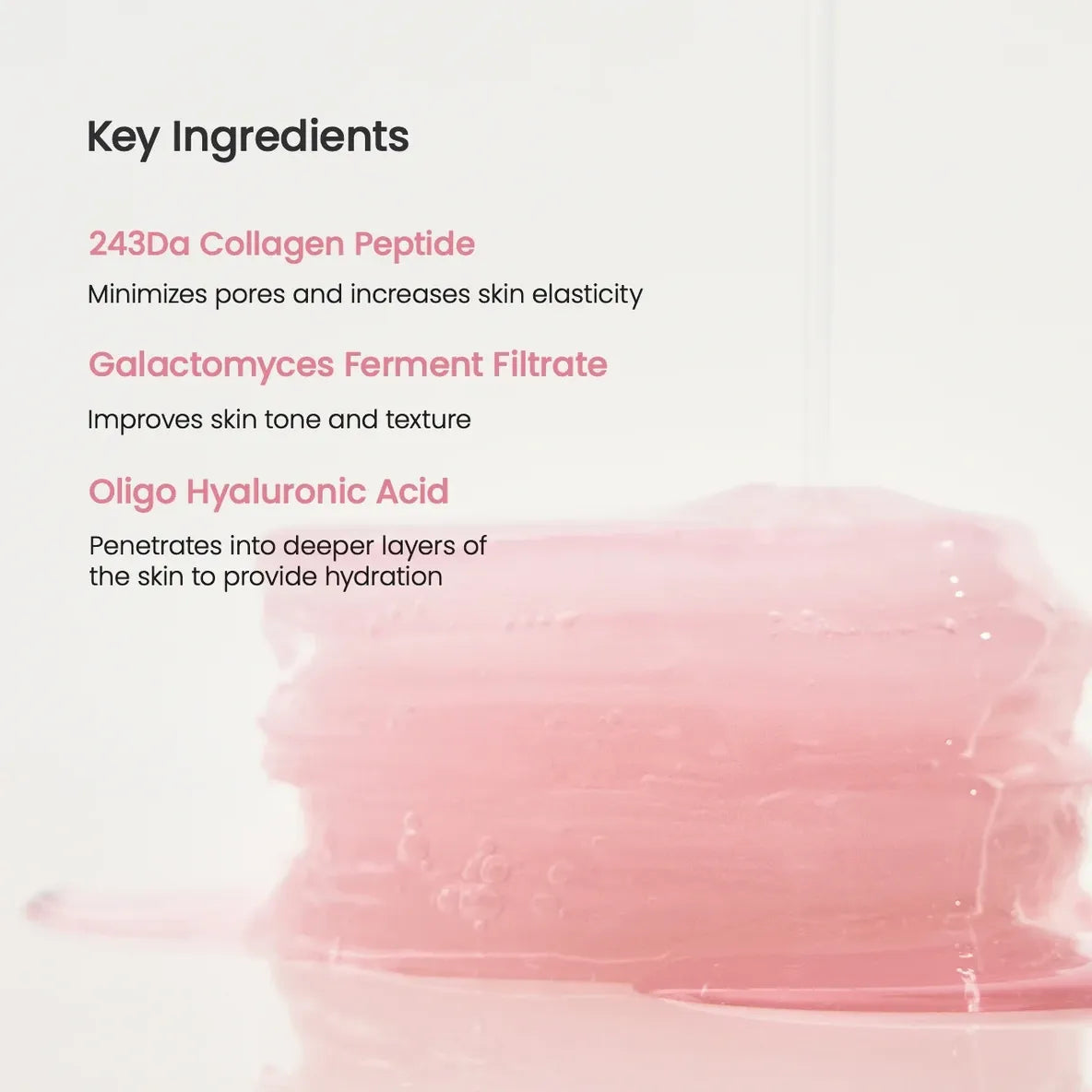 Biodance Collagen Gel Toner Pads 60 pads