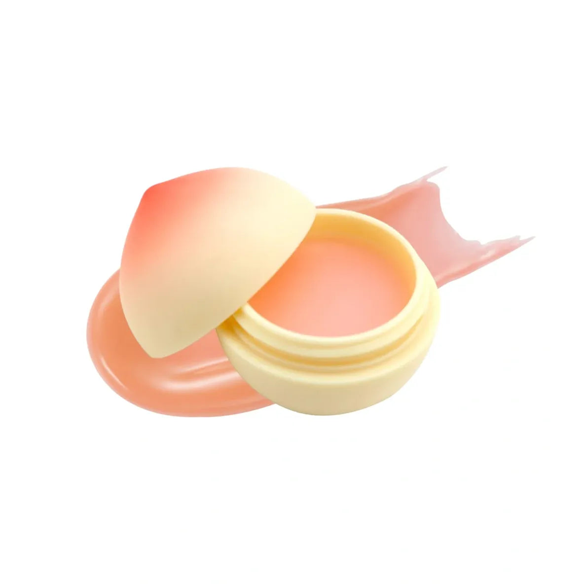 TONYMOLY Lip Balm [Peach] 7g