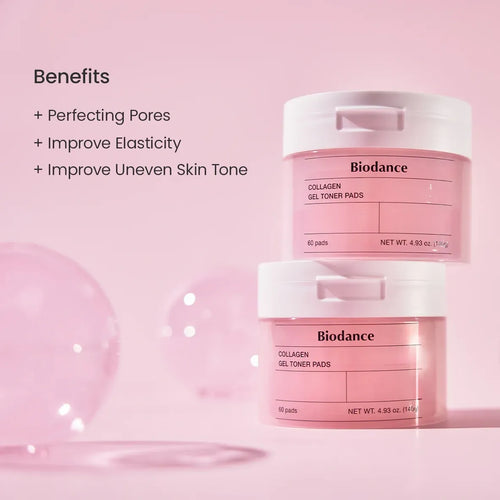 Biodance Collagen Gel Toner Pads 60 pads