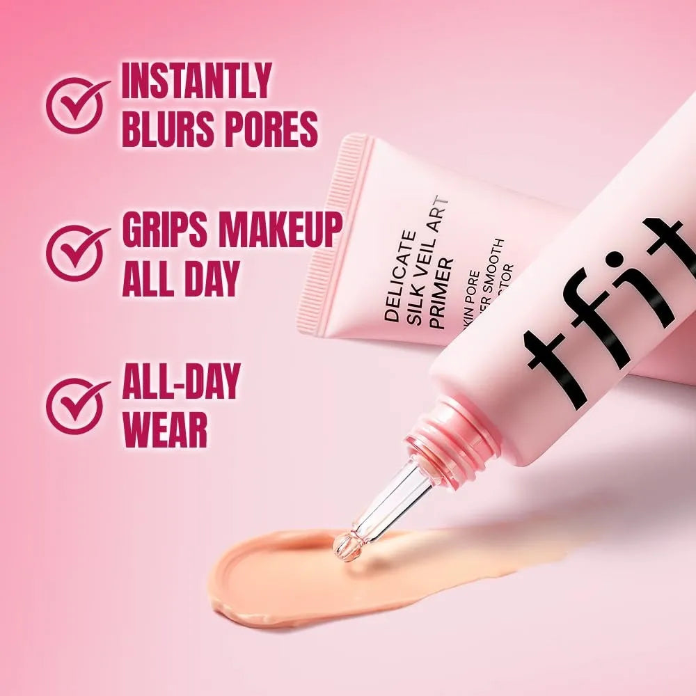 TFIT Delicate Silk Veil Art Primer 30ml