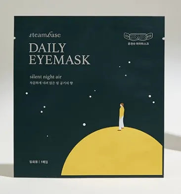 Steambase Daily Eye Mask Silent Night Air