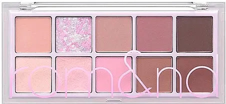 Rom&nd Better Than Palette [#9 Dreamy Lilac Garden] 7.5g