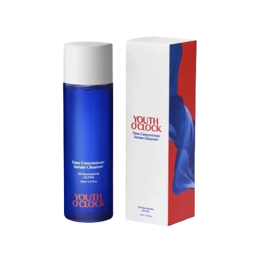 Youth O'Clock Time Concentrate Serum Cleanser 150ml