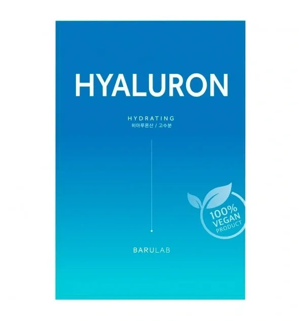 Barulab Clean Vegan Mask Hyaluron