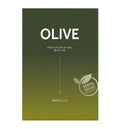 Barulab Clean Vegan Mask Olive