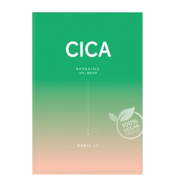 Barulab Clean Vegan Mask Cica